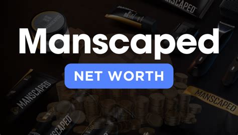 Manscaped Net Worth